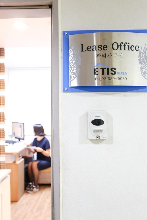 Etis Serviced Aparthotel Seoul